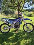 Yamaha YZ 250 F (2009)