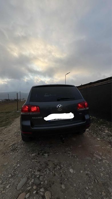 De vanzare Volkswagen Toareg 2.5