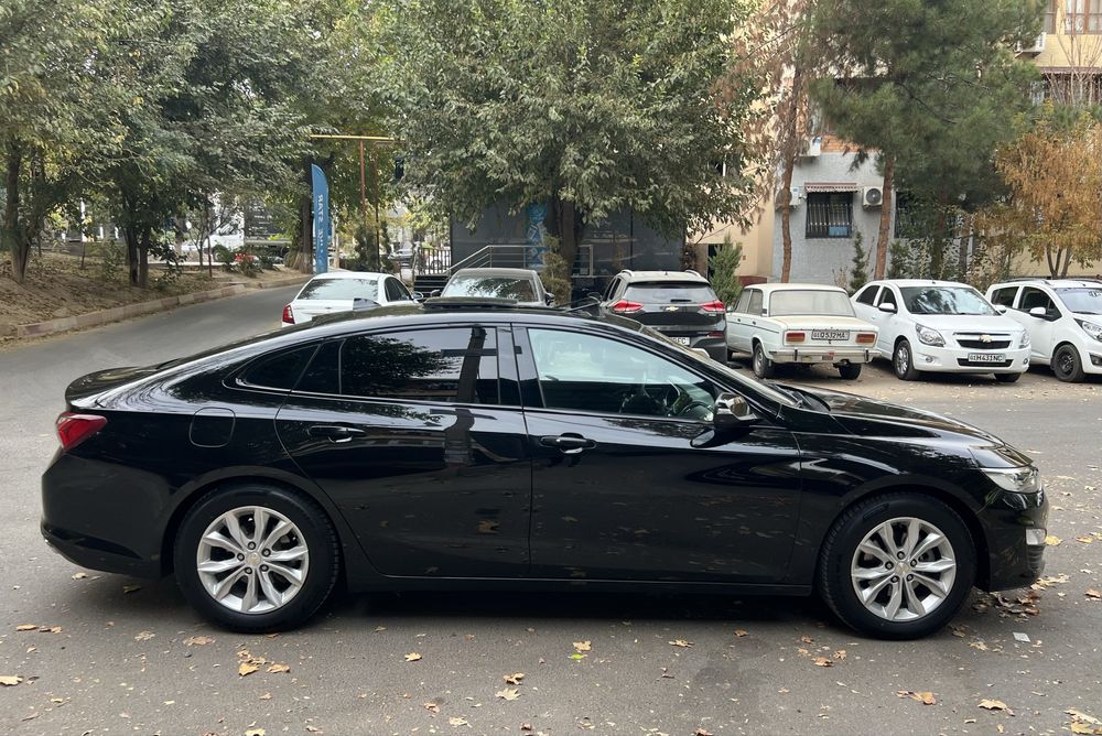 Малибу 2 (2) турбо под XL