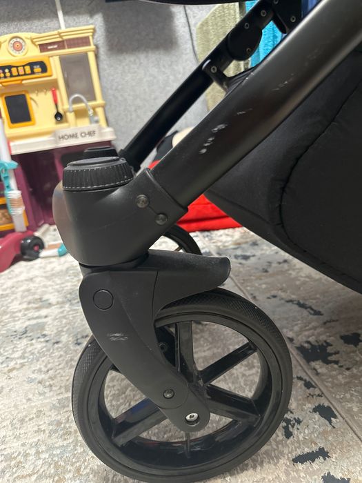 Коляска adamex 2в1