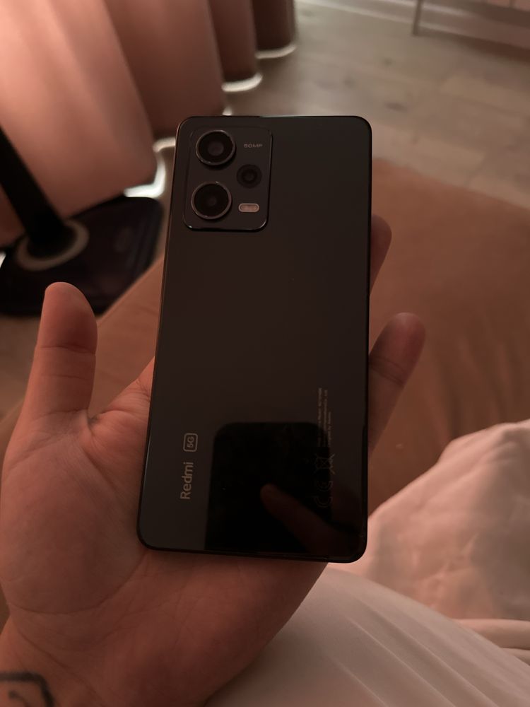 Redmi note 12pro 5g