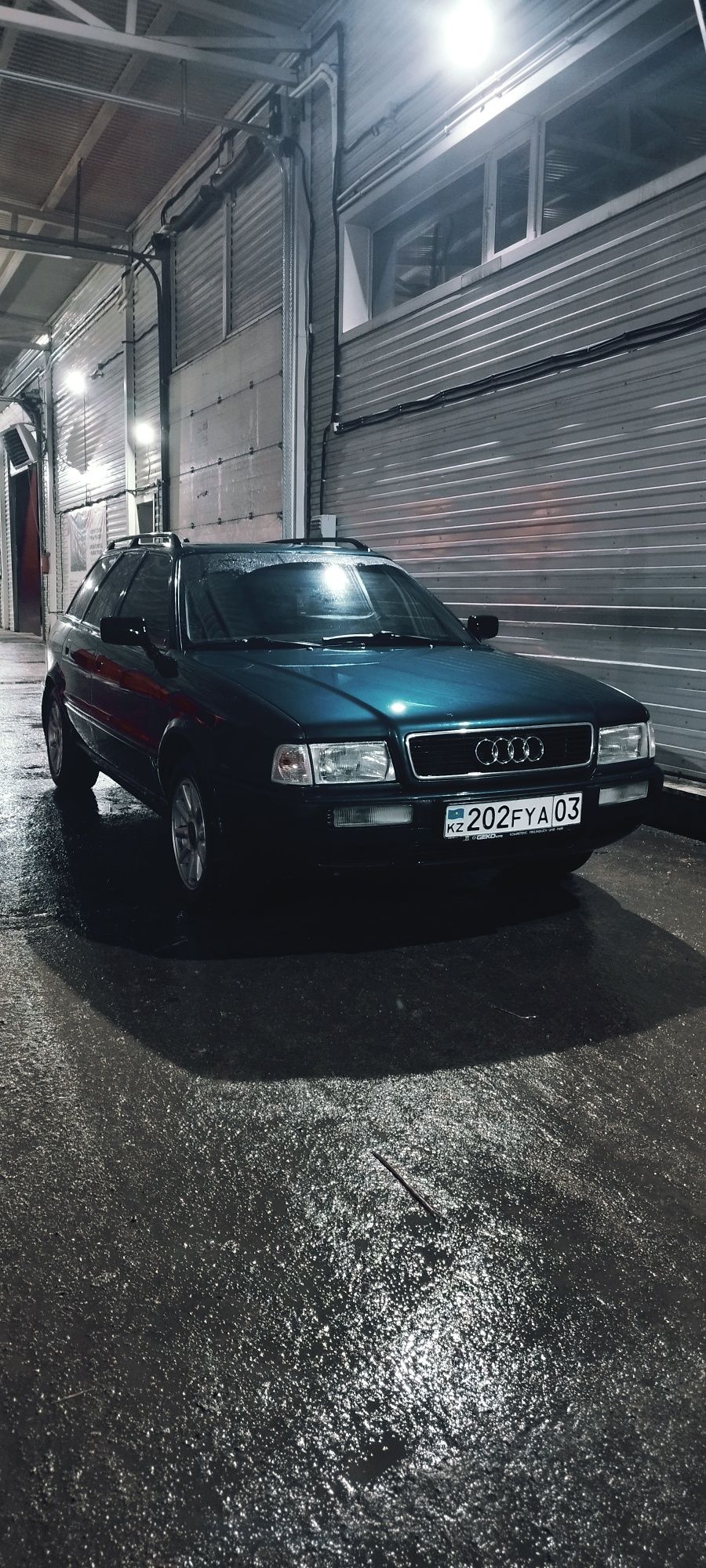 Audi 80 b4 Avant 2.0e