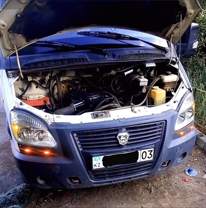 Продам Газель Бизнес