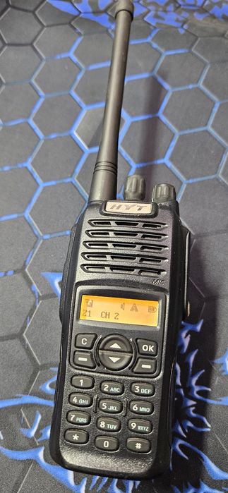 Рация HYT TC-780V
