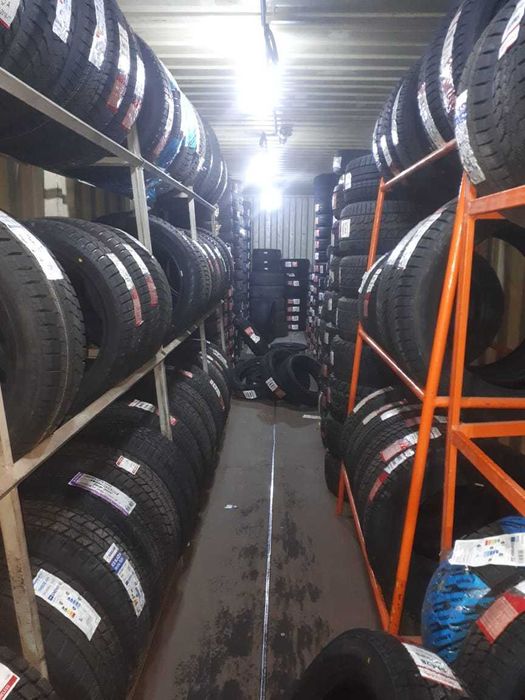 Зимные шины все размеры