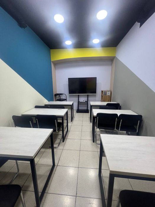 Новза метро нежилое помещение 397кв.м первая линия фасад 30м комнат 12