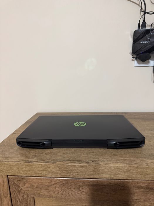 Лаптоп HP Pavilion Gaming 15 – i5, RTX 3050, 16GB RAM, SSD 1TB
