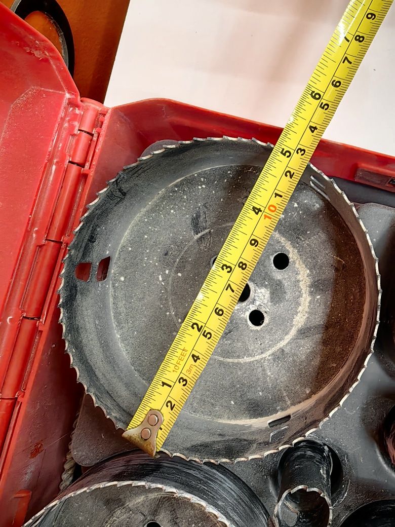 Хб! Биметални боркорони Hilti