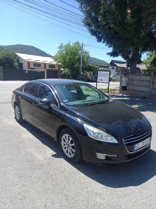 Vind Peugeot 508