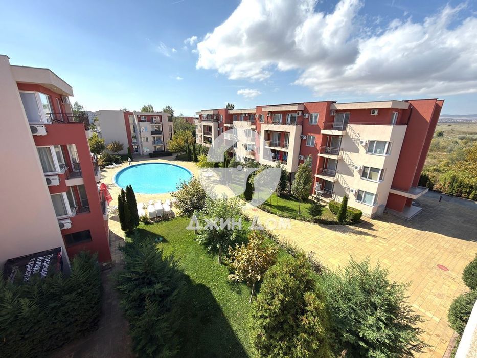 Продава се Тристаен апартамент в Свети Влас - 66 кв.м за 1197 €/кв.м - Снимка #5