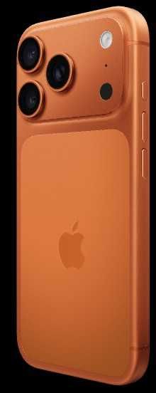 iPhone 17 Pro Max 256GB – Cosmic Orange-Наличен на 08.Ноември.2025