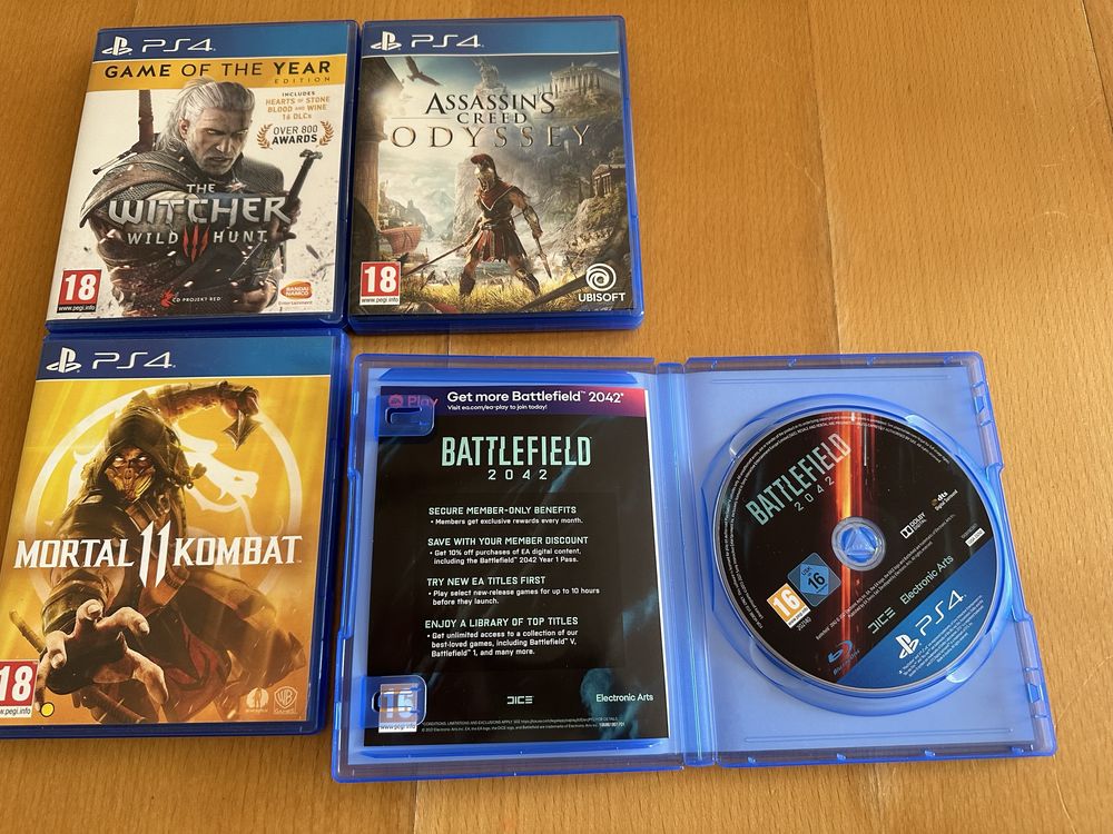 Игри за ps4