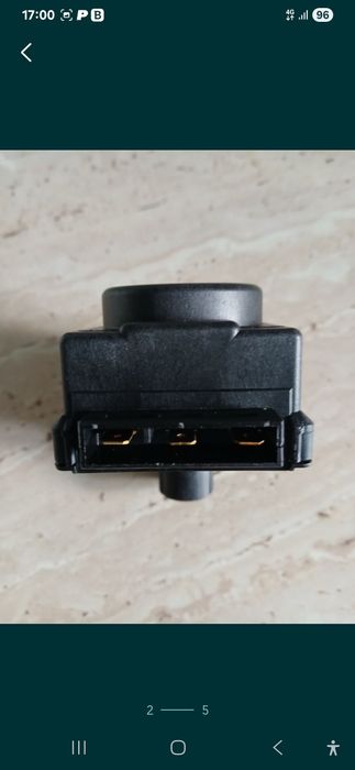 Servomotor ariston