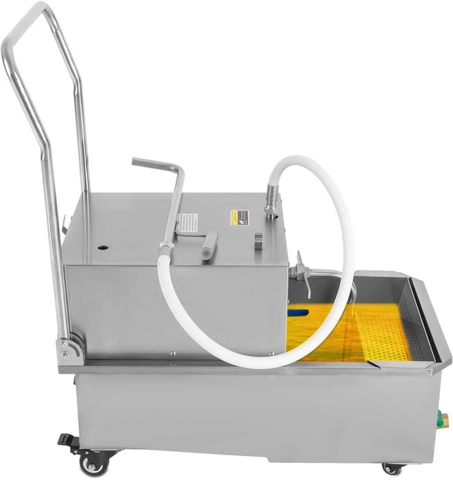 Машина за филтриране на олио