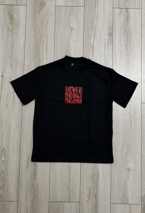 Vlone Never Broke Again тениска