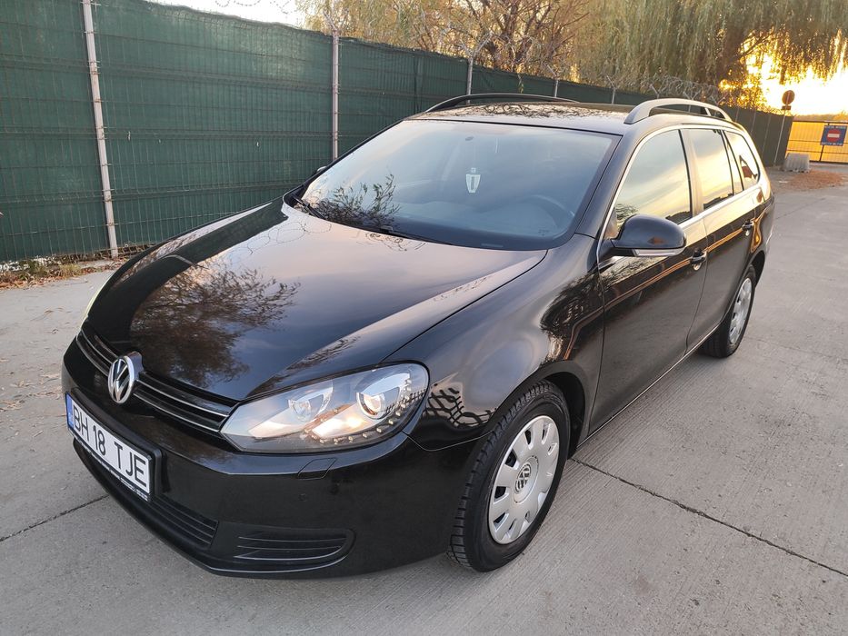 Vând/Schimb Volkswagen Golf 1.6 Diesel 2011 LED Xenon