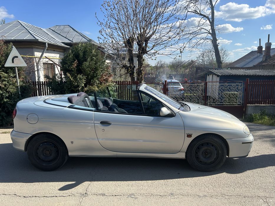 Renault megane 1 cabriolet
