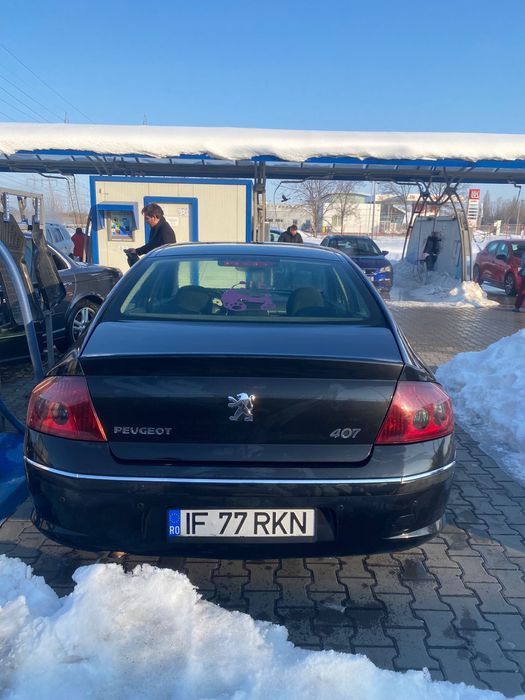 Vând Peugeot 407