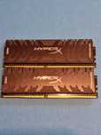 HyperX Predator(2 x 4GB)DDR4 3000MHz+Crucial (2 x 8GB) DDR4 2400MHz
