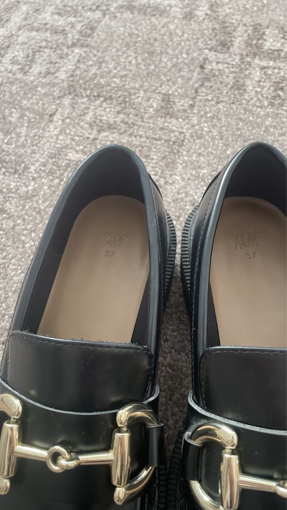 Mocasini H&M marimea 37