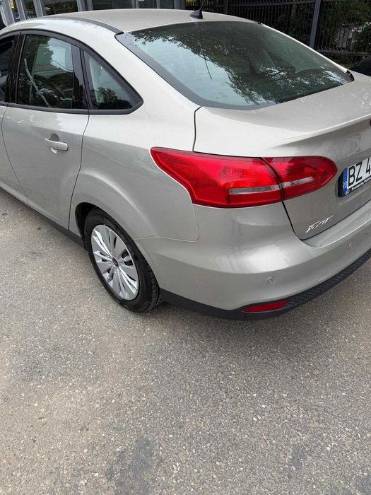Ford Focus 1.5 Ecoboost Trend, 35.000Km, Euro 6, 150CP, unic prop 2015