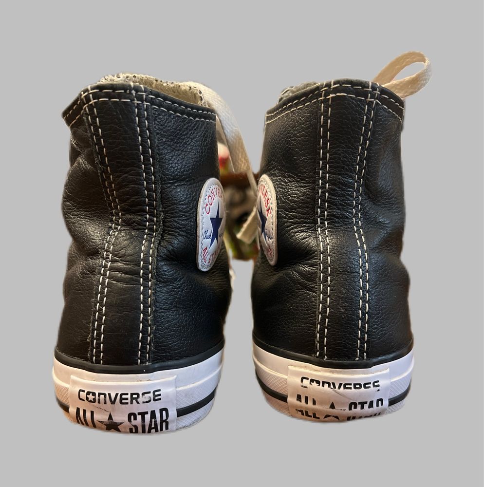 Ghete sport Converse