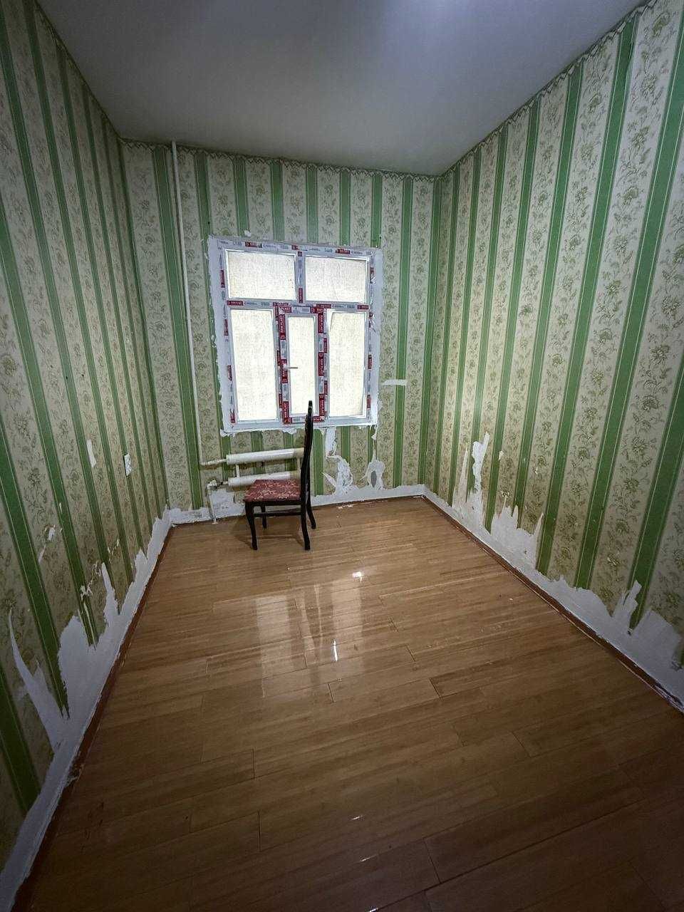 СРОЧНО !! Продается квартира в Яшнабаде 2/4/5 ( 58 кв/м ) Тузел 2