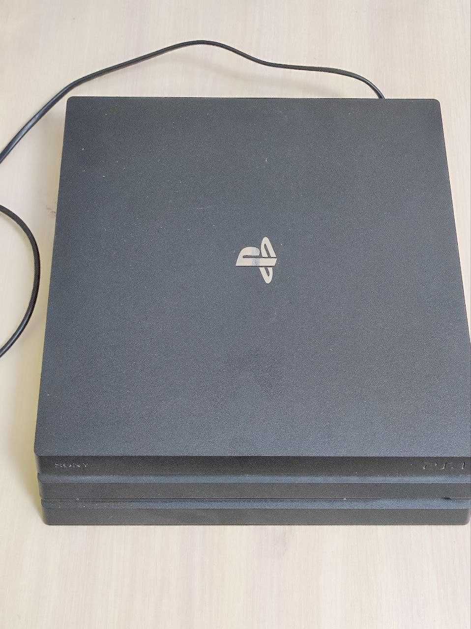 Sony PlayStation 4 Pro CUH-7208B (Кордай) лот 317643