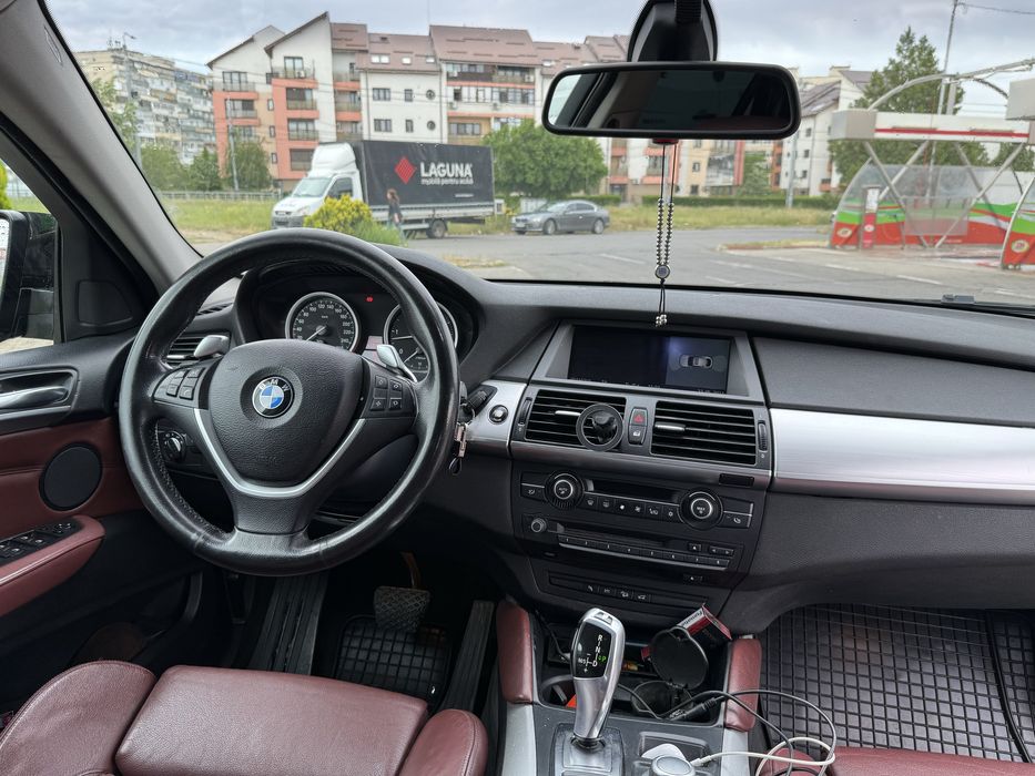 BMW X6 E 71  2010   3.5 D BITURBO