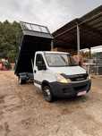 Iveco daily 3000cm3 basculabil 7t 2010 stare foarte buna