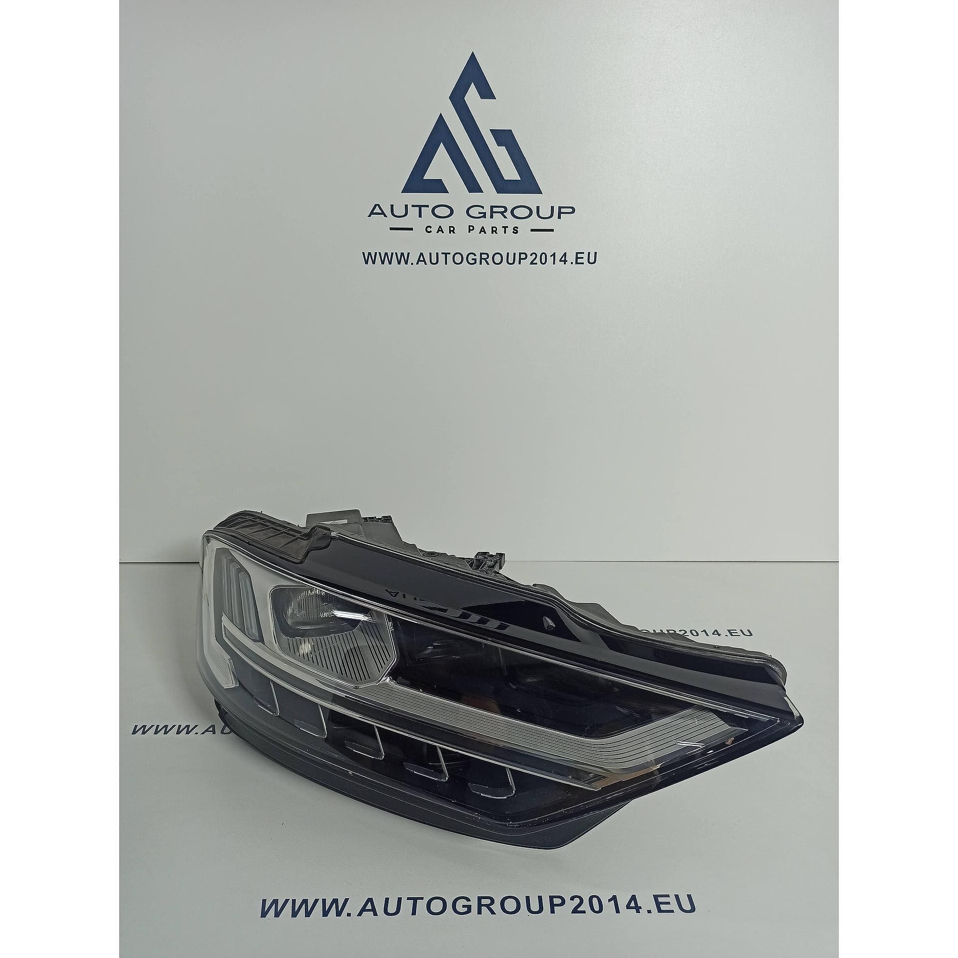 Десен фар за audi a8 d5 4n - 4n0941036 led matrix