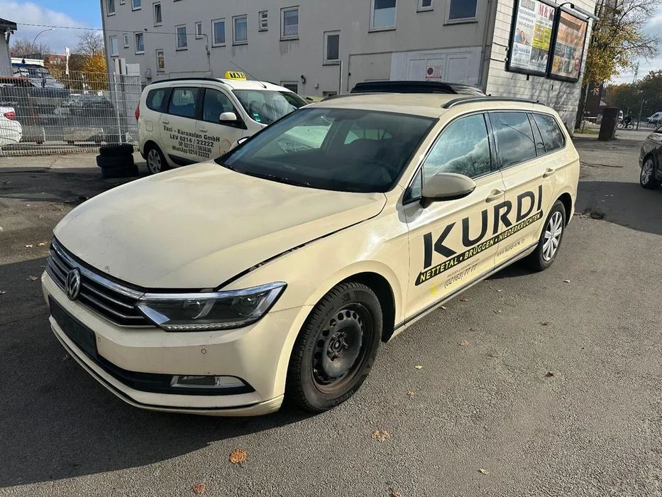 Dezmembrez Volkswagen Passat Variant (3G5) 2.0 TDI CRLB 2018