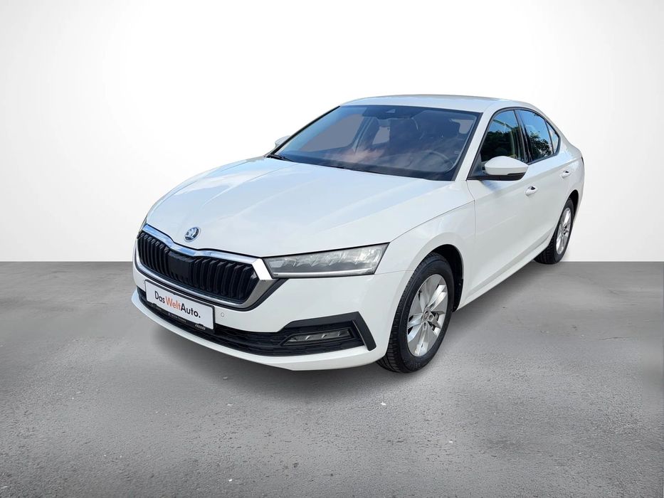 Skoda Octavia Škoda Octavia 2.0TDI 150CP DSG, LED