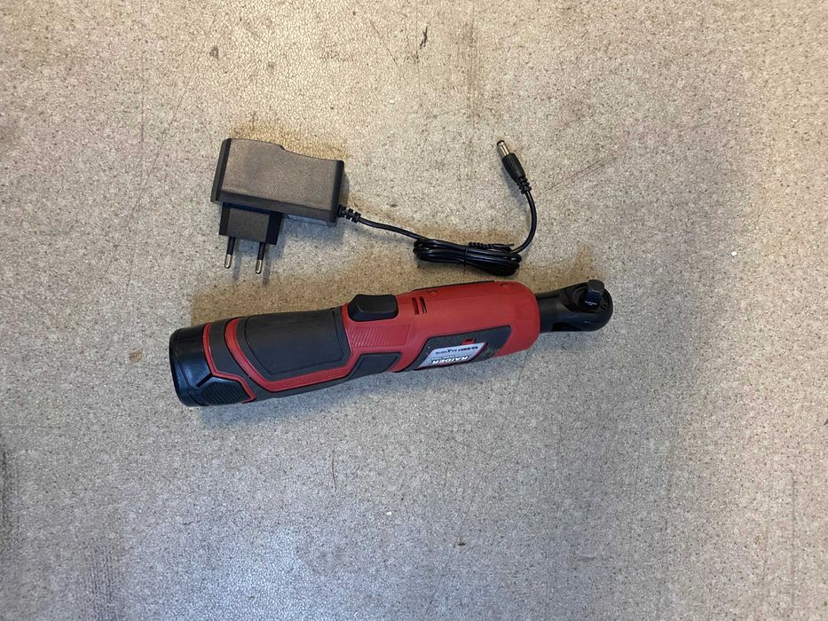 Тресчотка акум. Li-ion 12V 2Ah 1h 3/8" 40Nm /Бормашина акум. 12V 2-ск.