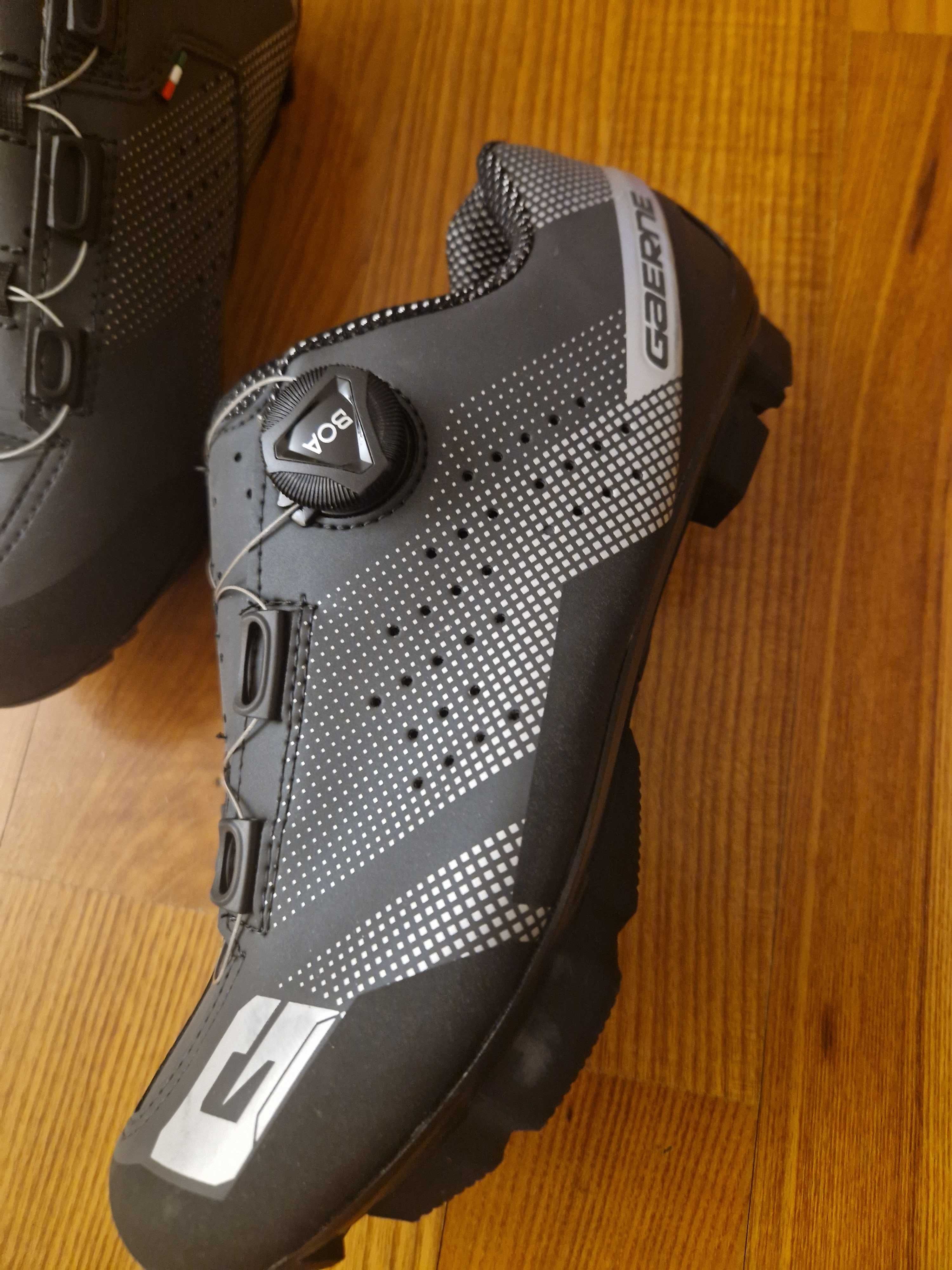 Vand pantofi Ciclism MTB DAMA nr 40 GAERNE ITALIA