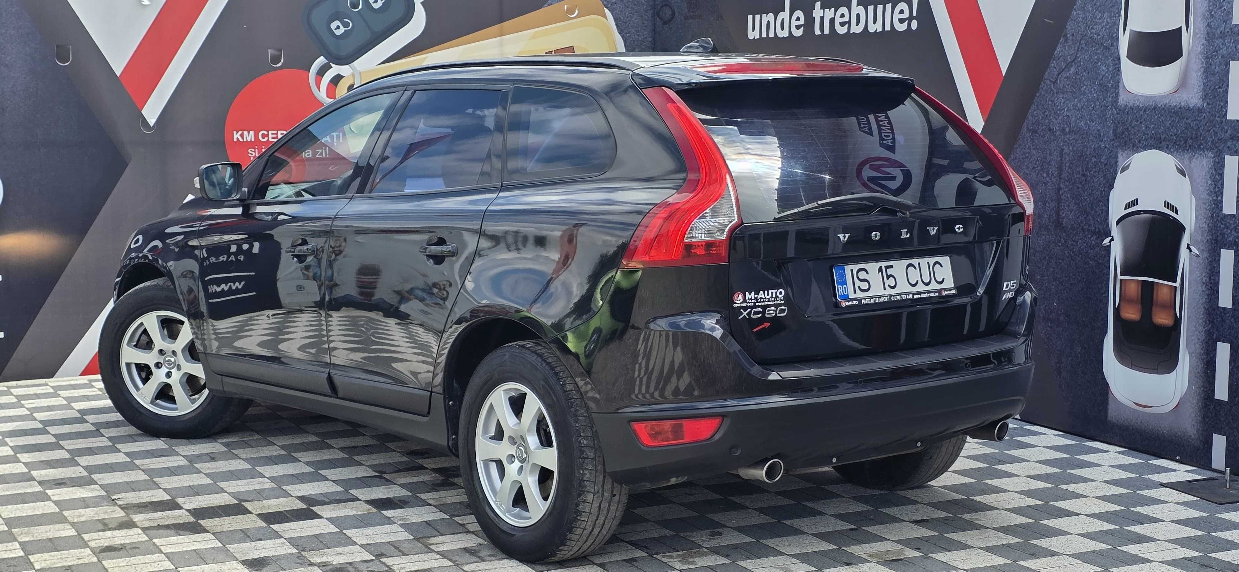 VOLVO XC60 2012, 2.4 Diesel 4x4   Rate/Livrare/Garantie