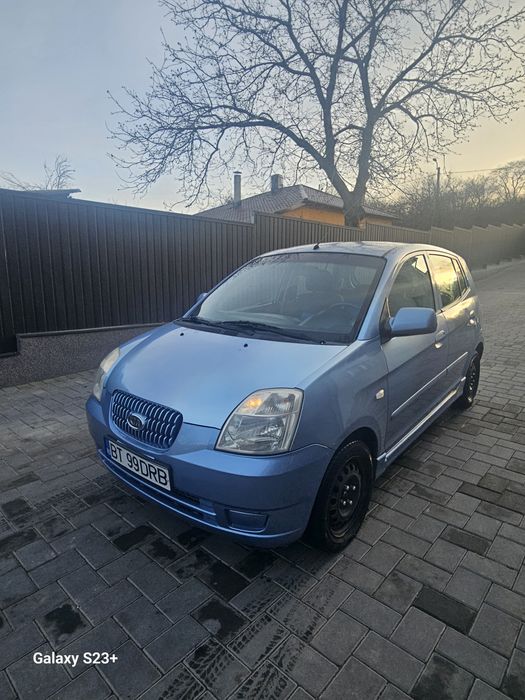 Kia picanto 1.1 benzina cutie viteze automată