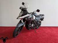 Suzuki V-Strom 650 XT ABS | CAPRA Motors