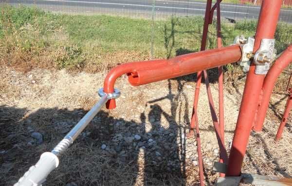 Schela metalica NOUA de vanzare, schele metalice Bucuresti