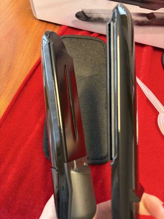 Placă de păr cu aburi 2 in 1 Steam Pure ST492E BaByliss