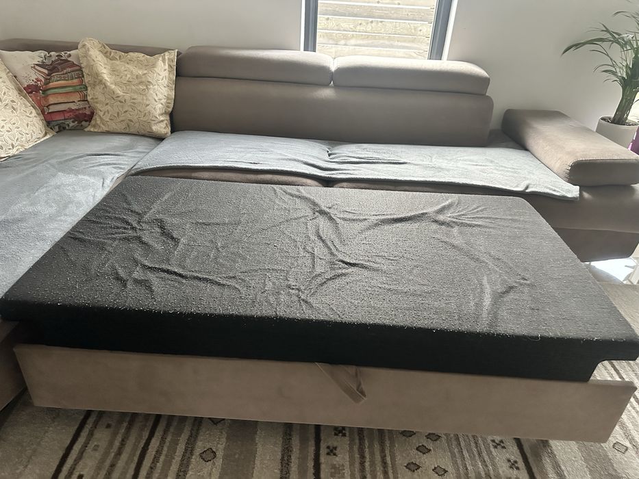 Colțar extensibil 295x200 cm