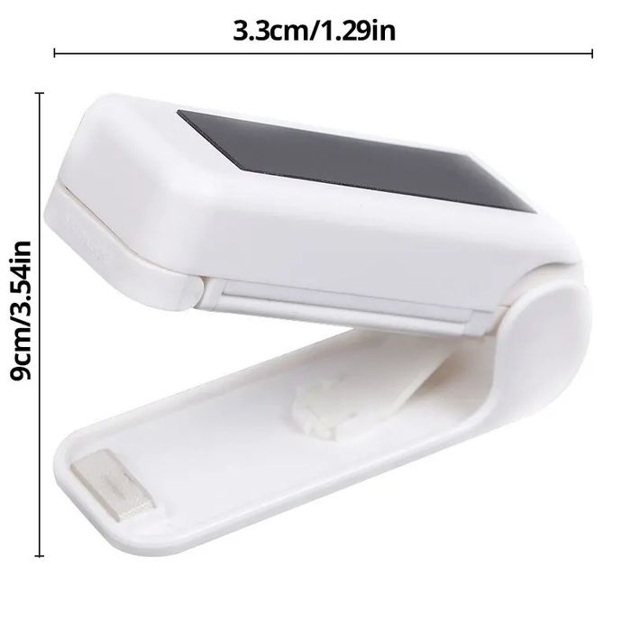 Aparat de sigilat pungi de plastic / aparat de sigilat portabil