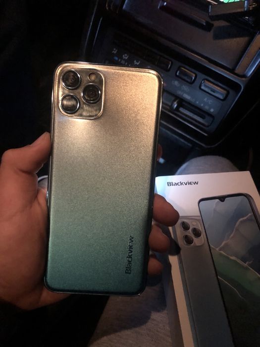 Продам смартфон Blackview