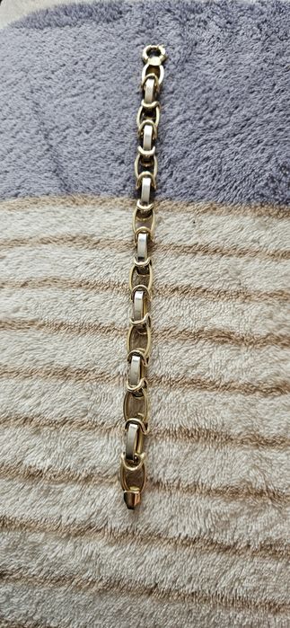 Златна гривна 14,3 гр.