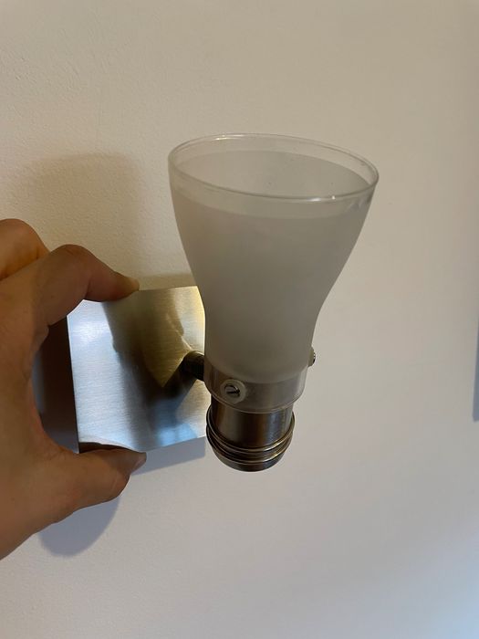 Vand lampa de perete