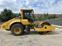 Inchiriez Cilindru Compactor 3t -12t