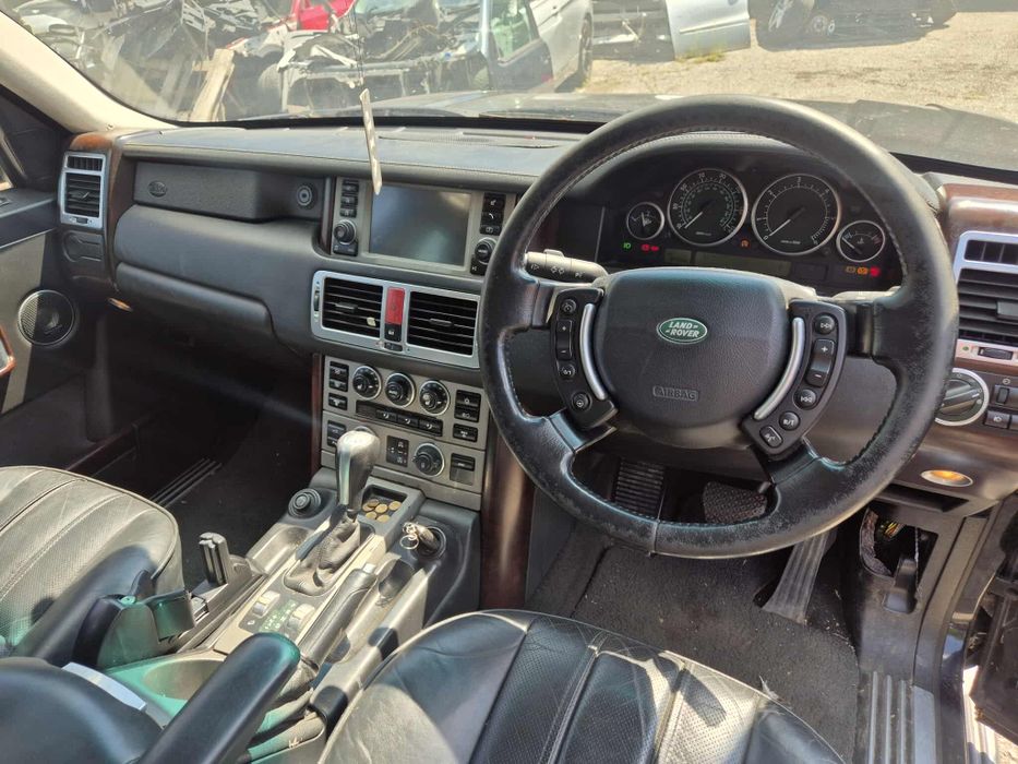 Land Rover Range Rover III 2.9TD 177кс ксенон автоматик НА ЧАСТИ!