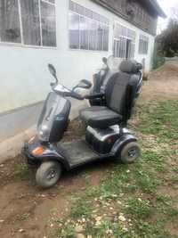 Scooter pentru bătrâni
