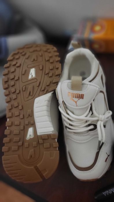 Adidasi puma numar 37 dar se simt ca 36 jumate