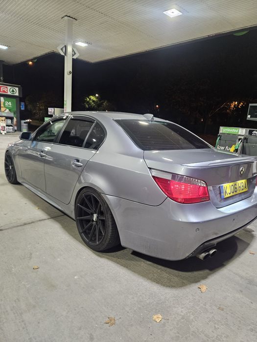 Bmw 535d 272cp adus din uk